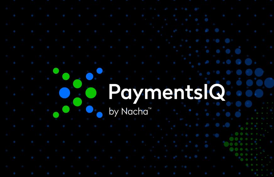 UNDERSTANDING NACHA THE BACKBONE OF ELECTRONIC PAYMENTS IN THE visual data 4